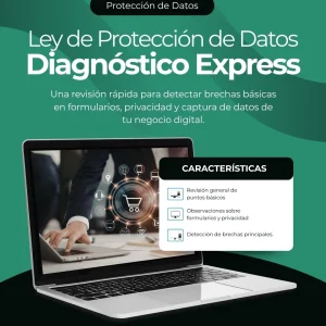 Diagnóstico Express Ley de Datos